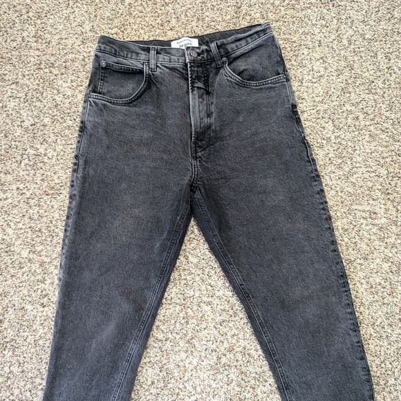 Reformation 80s Ultra High Cigarette Jeans in Yuma - Picture 6 of 16